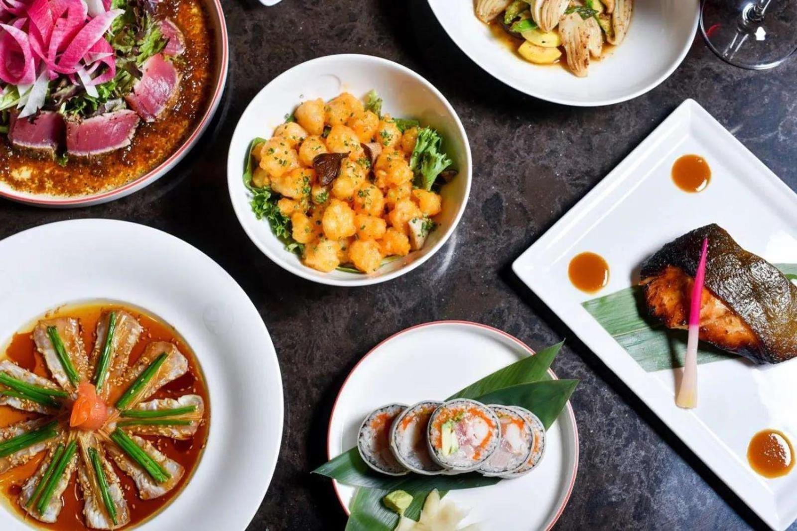 Nobu Hotel Toronto Dış mekan fotoğraf