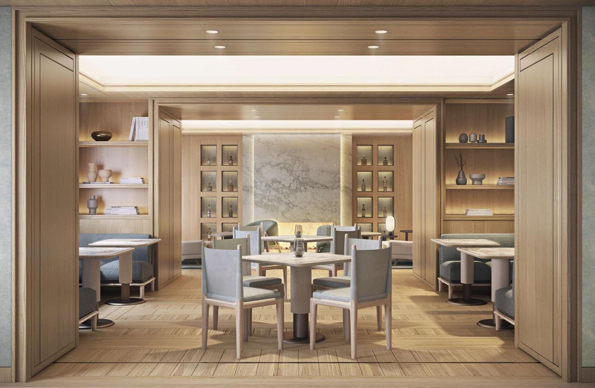 Nobu Hotel Toronto Dış mekan fotoğraf