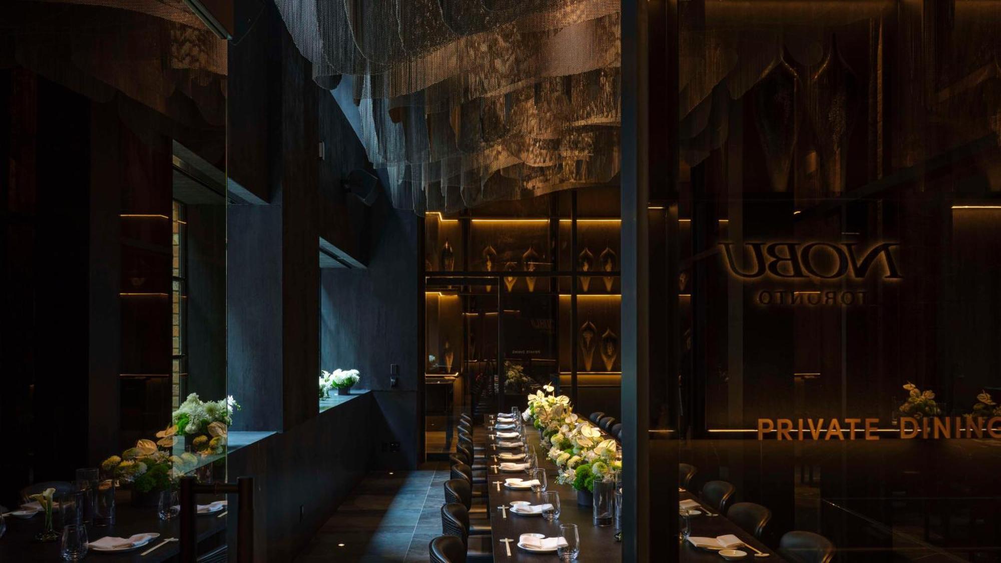 Nobu Hotel Toronto Dış mekan fotoğraf