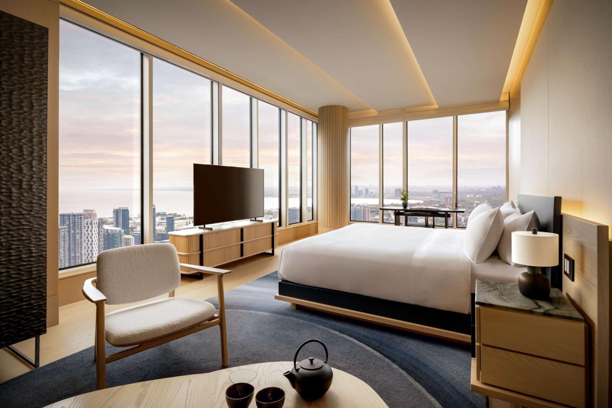 Nobu Hotel Toronto Dış mekan fotoğraf