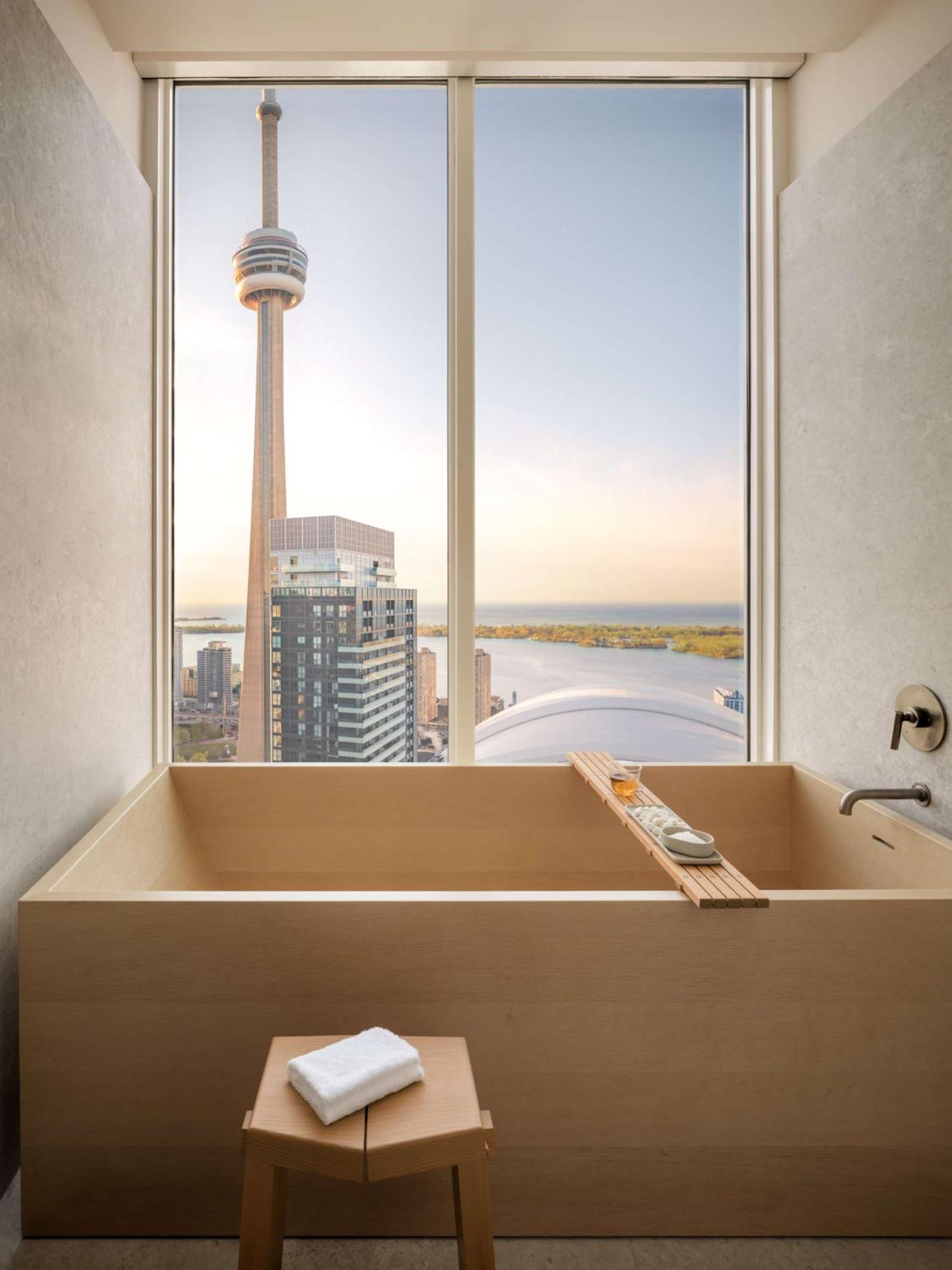 Nobu Hotel Toronto Dış mekan fotoğraf
