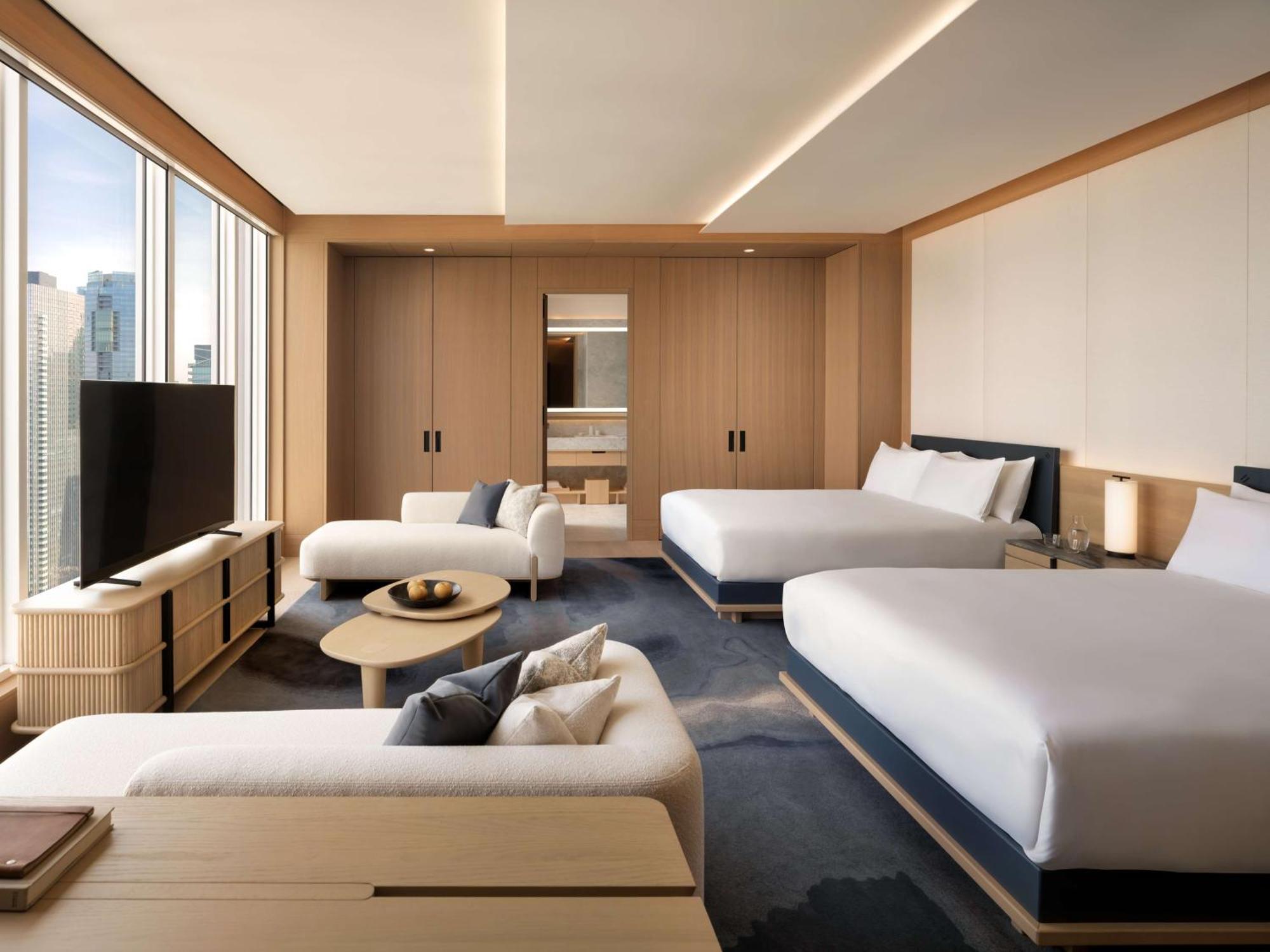 Nobu Hotel Toronto Dış mekan fotoğraf